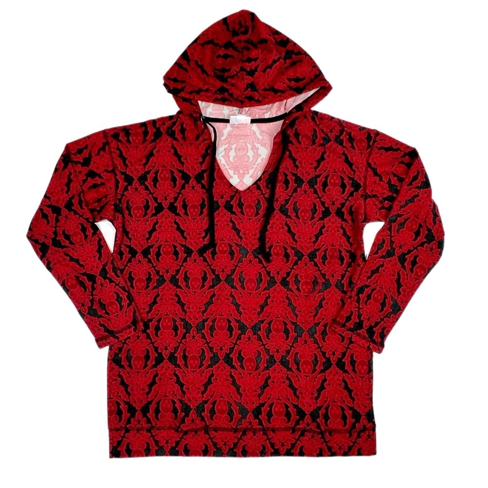 New LuLaRoe - Halloween Eliza Hoodie - XL